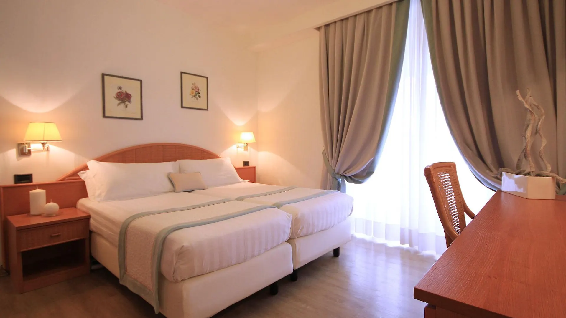 Raffaelli Park Hotel Forte dei Marmi
