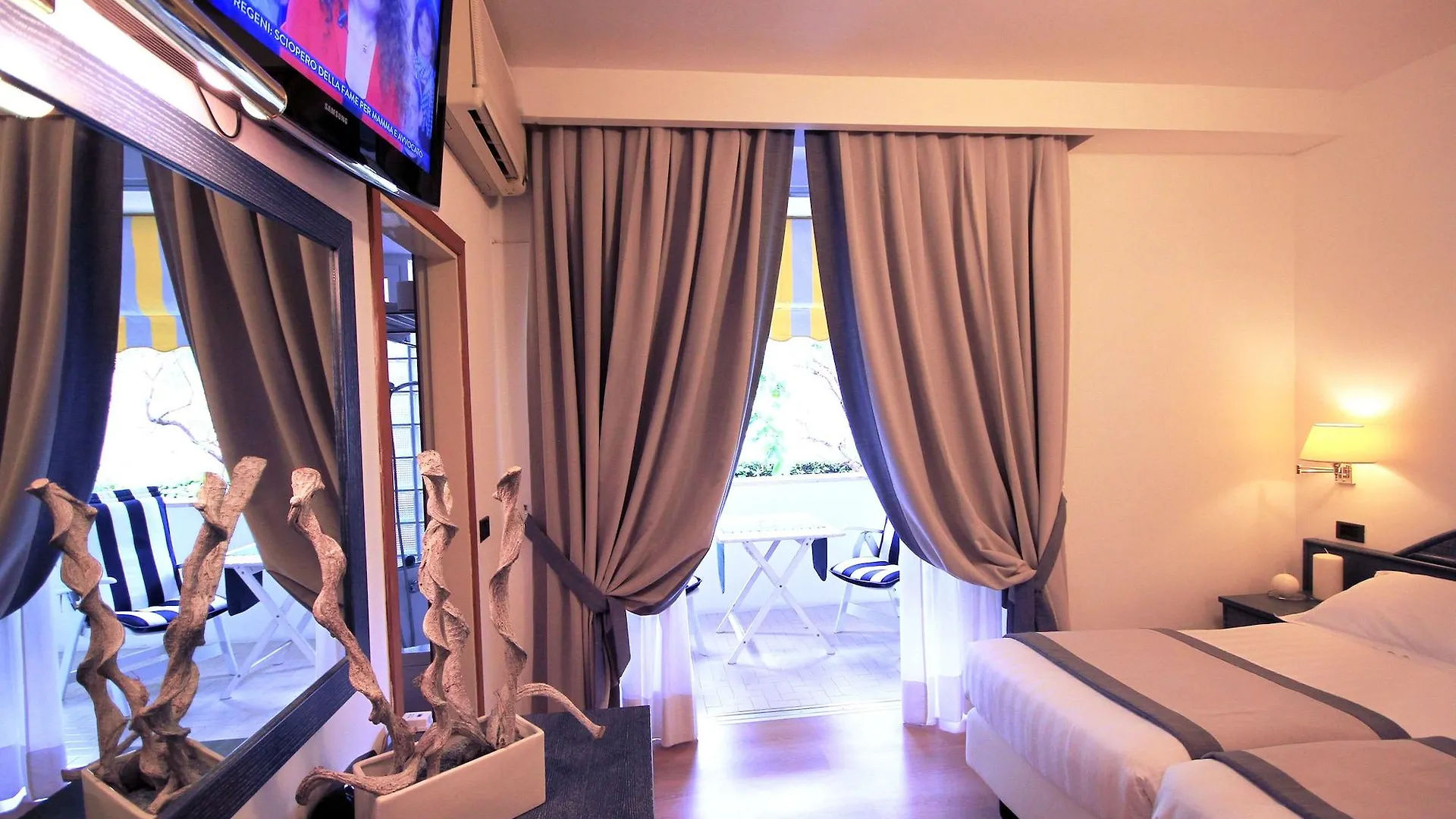 Raffaelli Park Hotel Forte dei Marmi 4*,  Italy