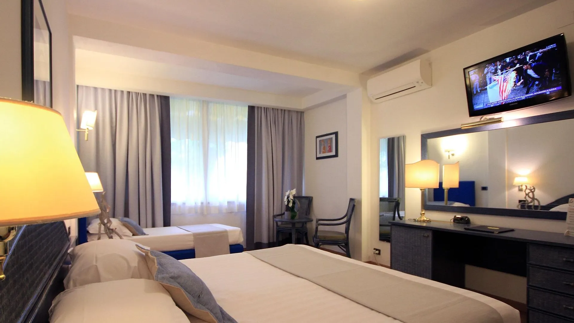 Raffaelli Park Hotel Forte dei Marmi 4*,