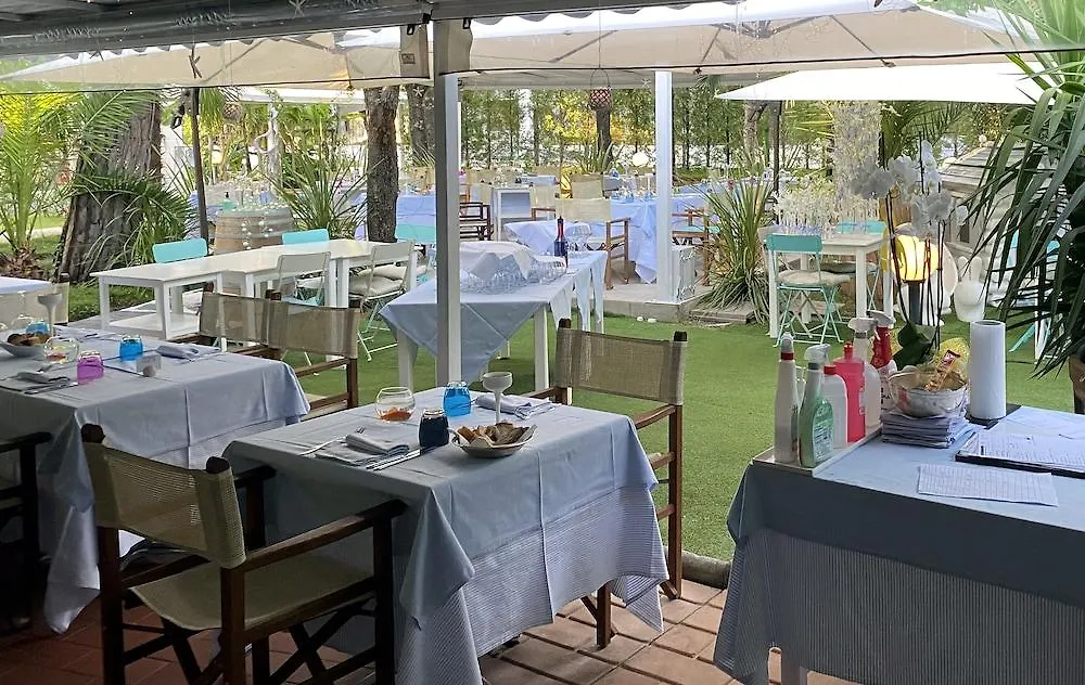 Raffaelli Park Hotel Forte dei Marmi