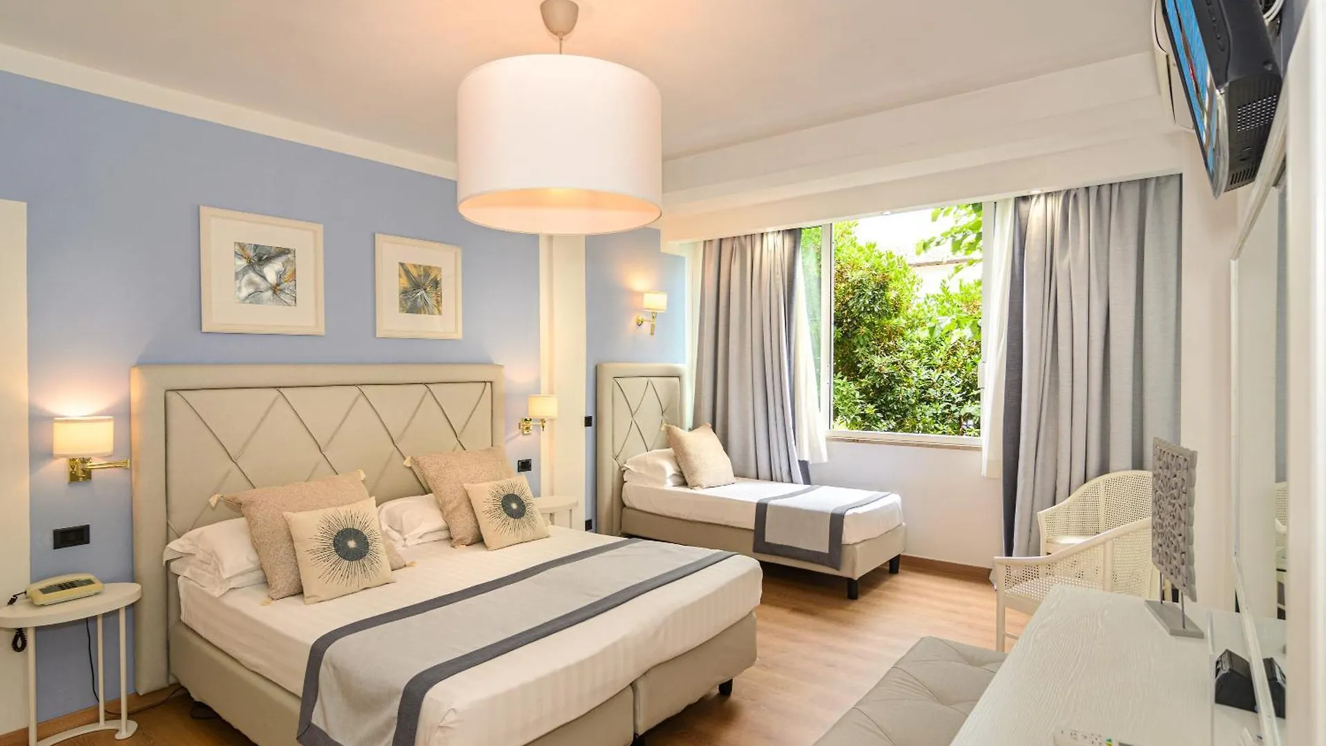 Raffaelli Park Hotel Forte dei Marmi