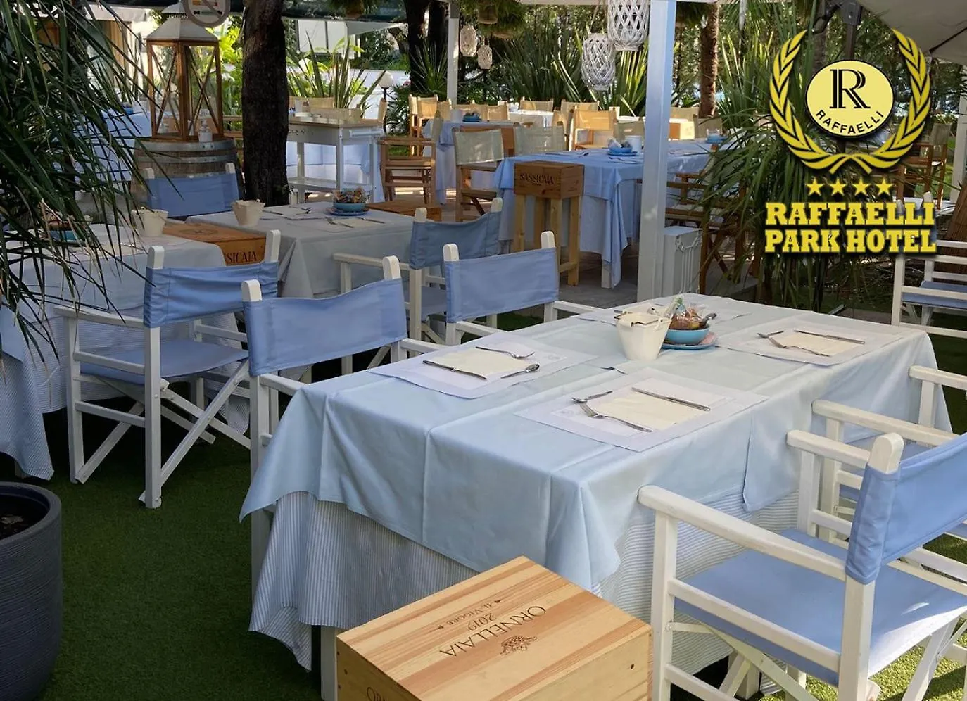 ****  Raffaelli Park Hotel Forte dei Marmi Italy