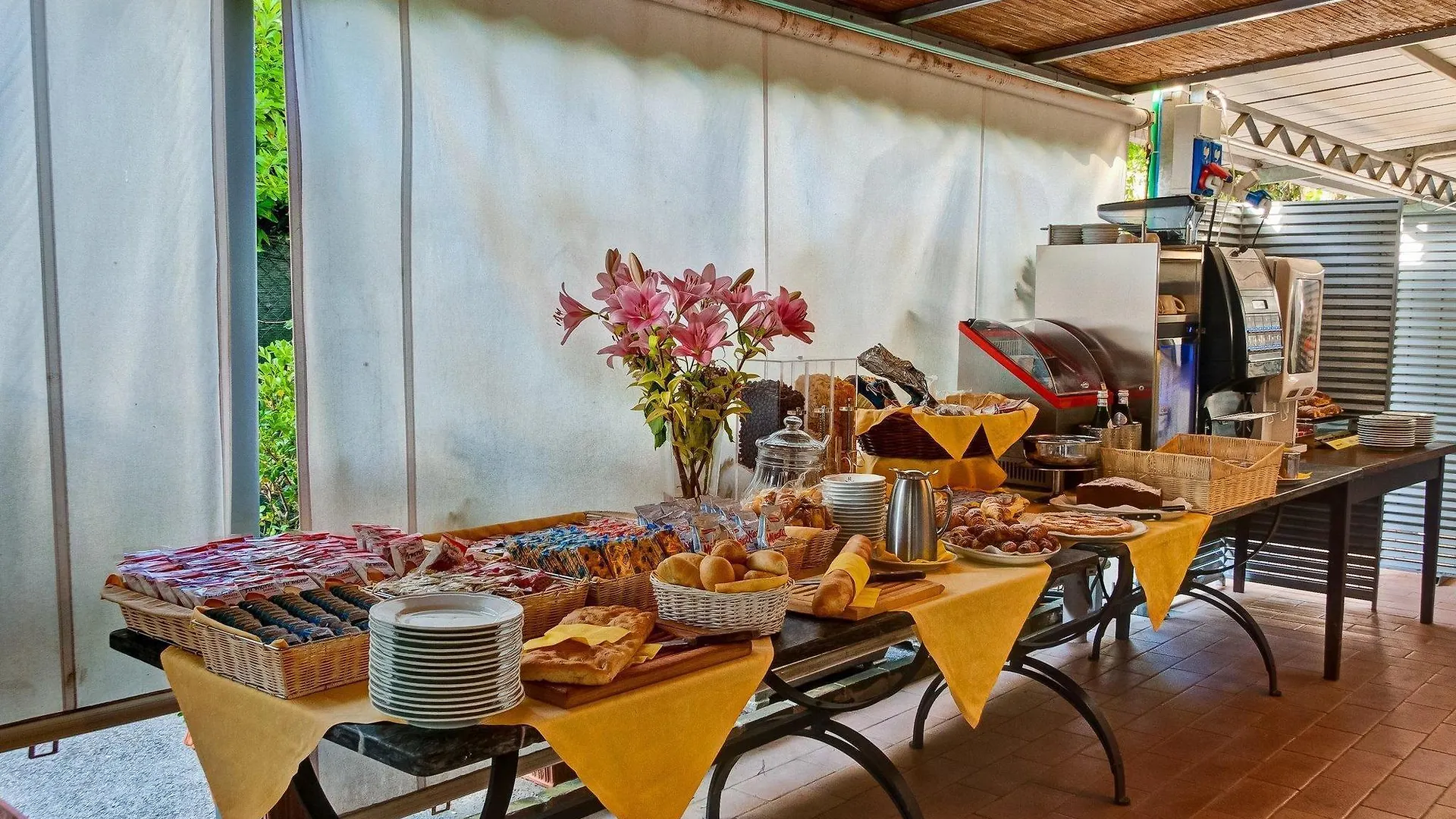 Raffaelli Park Hotel Forte dei Marmi