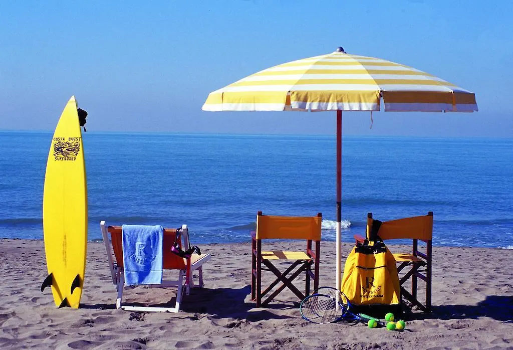 Raffaelli Park Hotel Forte dei Marmi 4*,