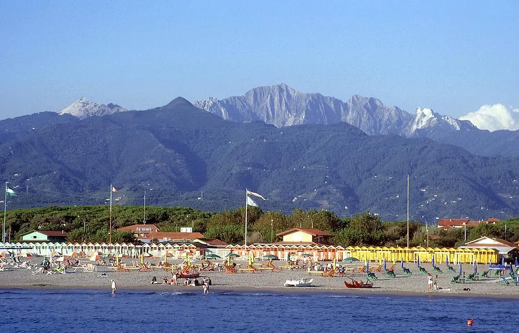 Raffaelli Park Hotel Forte dei Marmi