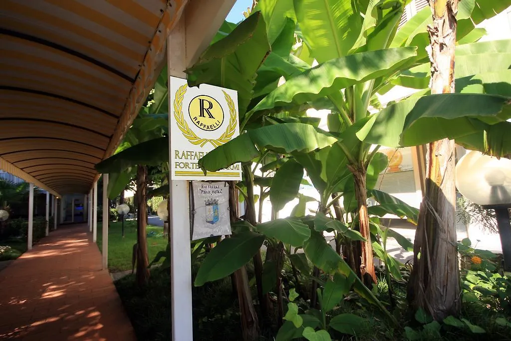 ****  Raffaelli Park Hotel Forte dei Marmi Italy