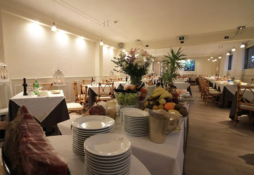 Raffaelli Park Hotel Forte dei Marmi