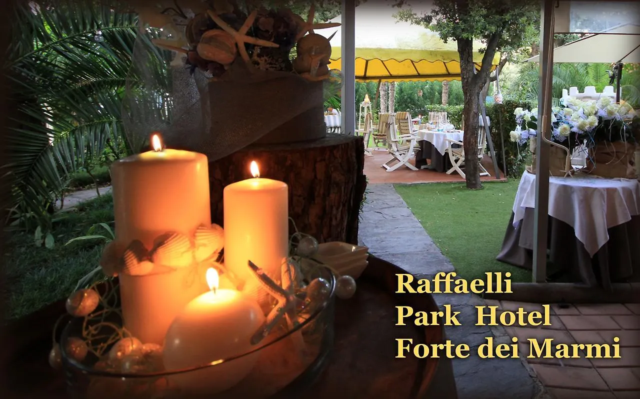 Raffaelli Park Hotel Forte dei Marmi
