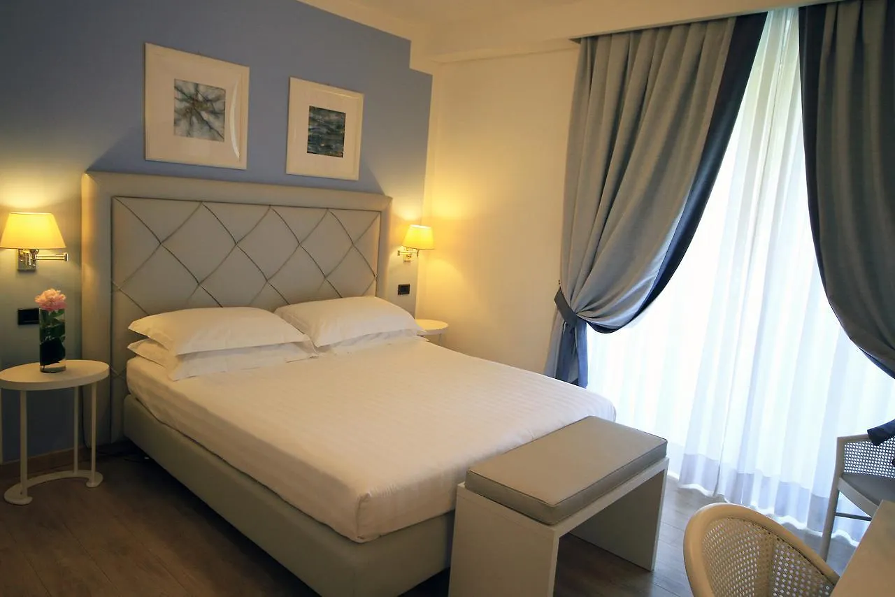 Raffaelli Park Hotel Forte dei Marmi 4*,