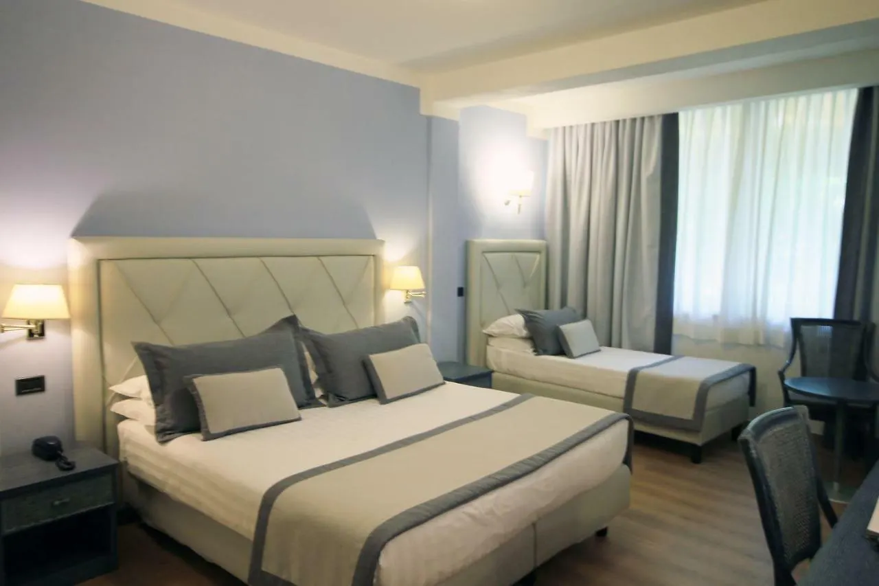 Raffaelli Park Hotel Forte dei Marmi 4*,