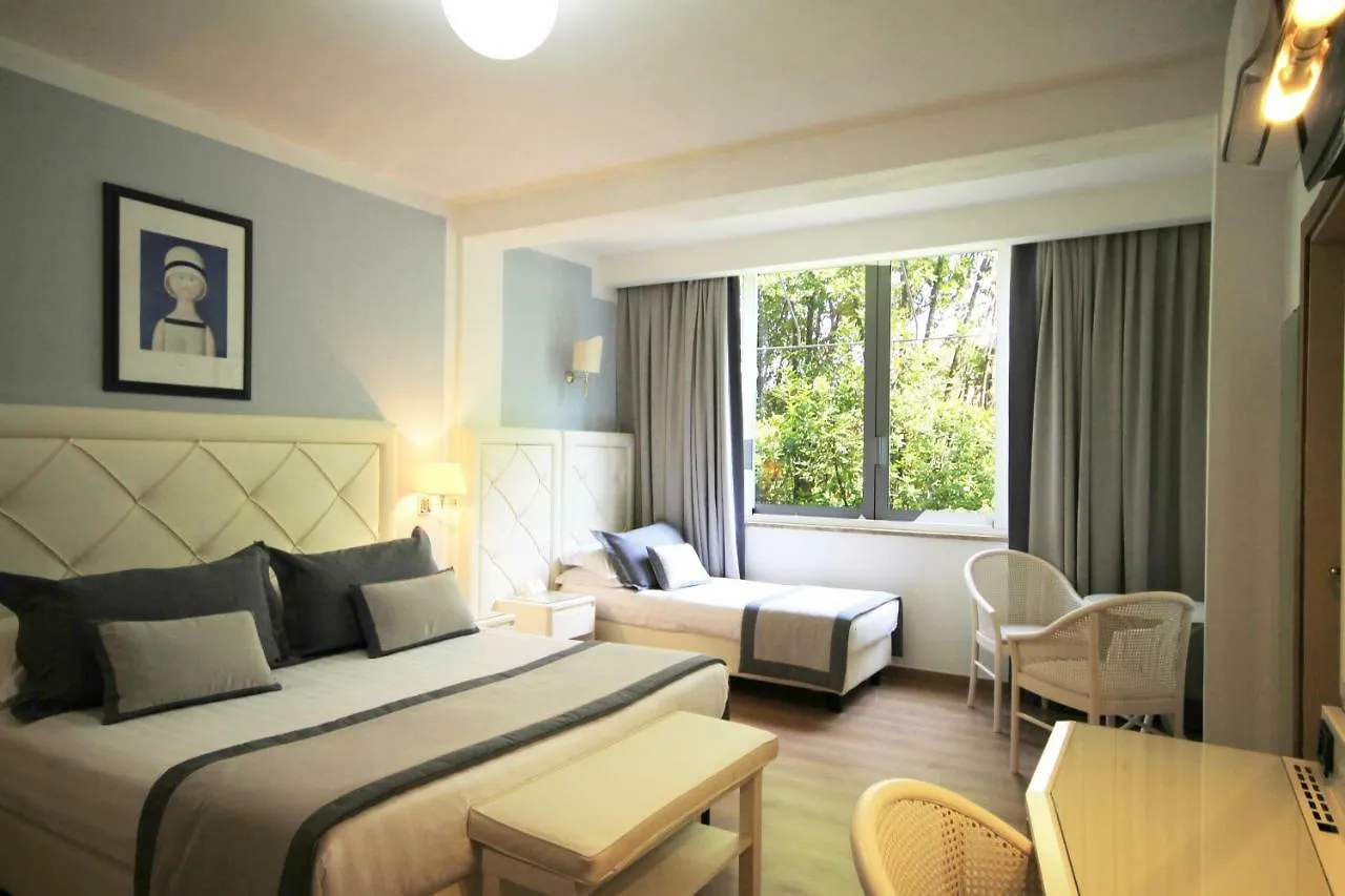 Raffaelli Park Hotel Forte dei Marmi