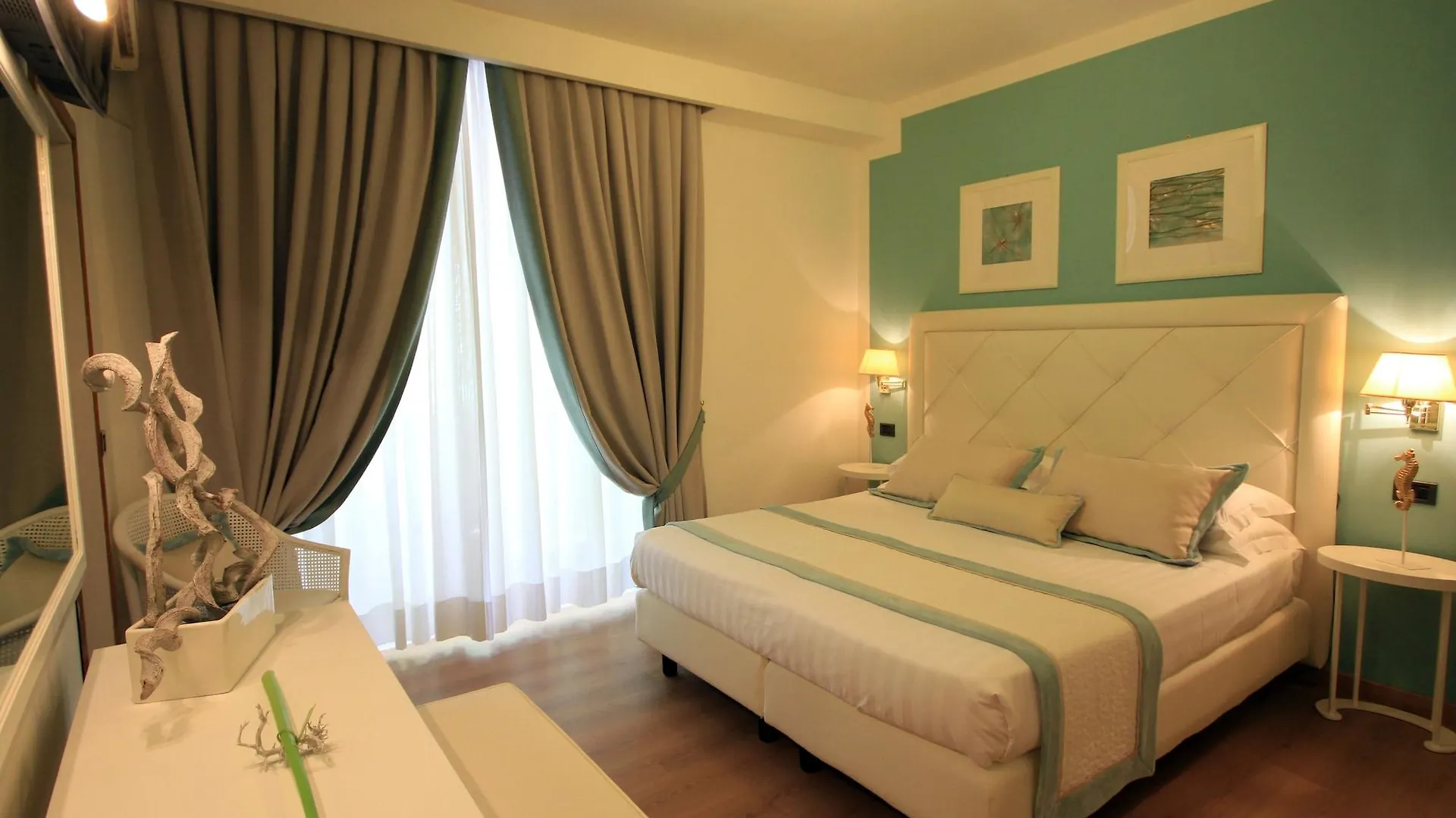 Raffaelli Park Hotel Форте-деи-Марми