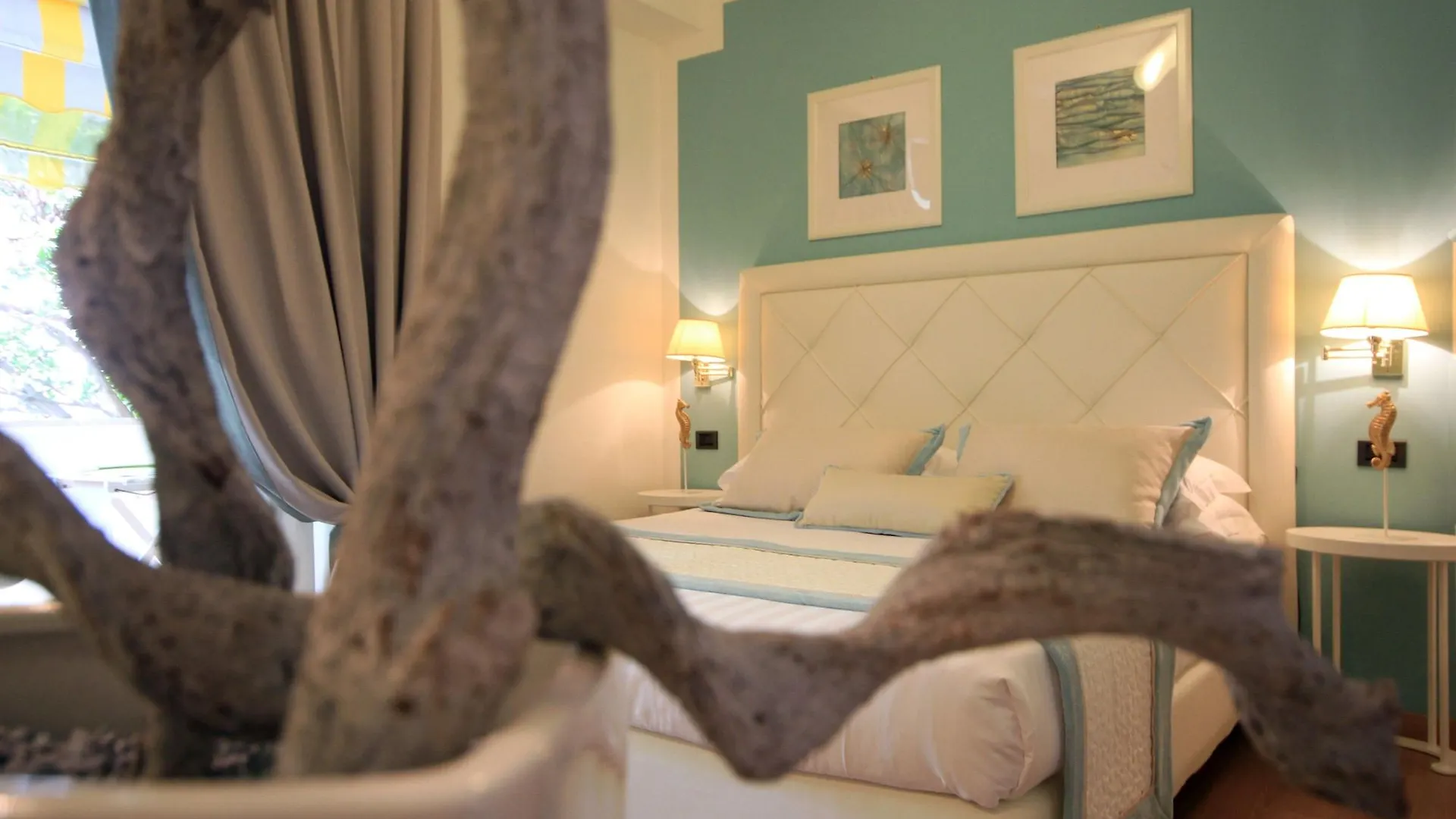 Raffaelli Park Hotel Форте-деи-Марми