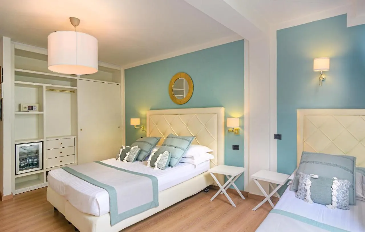 Raffaelli Park Hotel Форте-деи-Марми