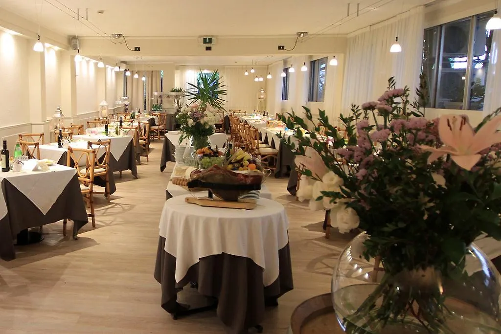 Raffaelli Park Hotel Форте-деи-Марми