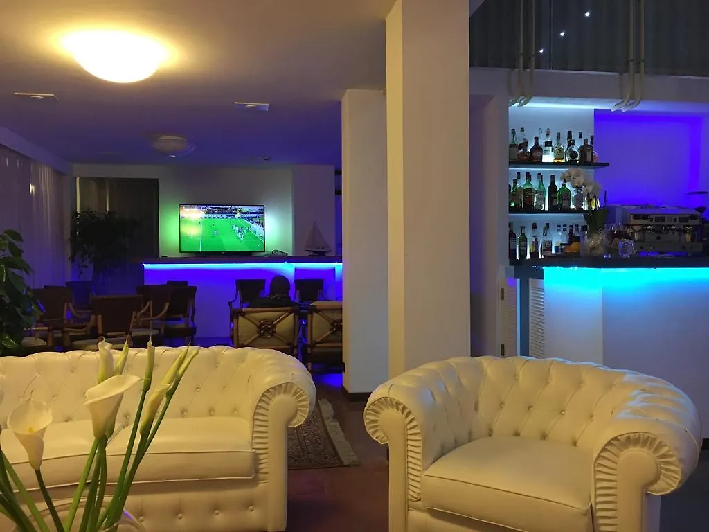 Raffaelli Park Hotel Форте-деи-Марми
