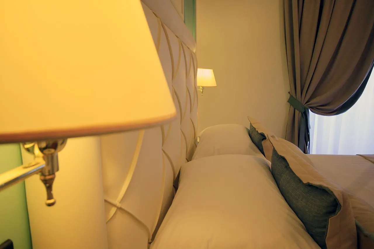 Raffaelli Park Hotel Форте-деи-Марми Италия