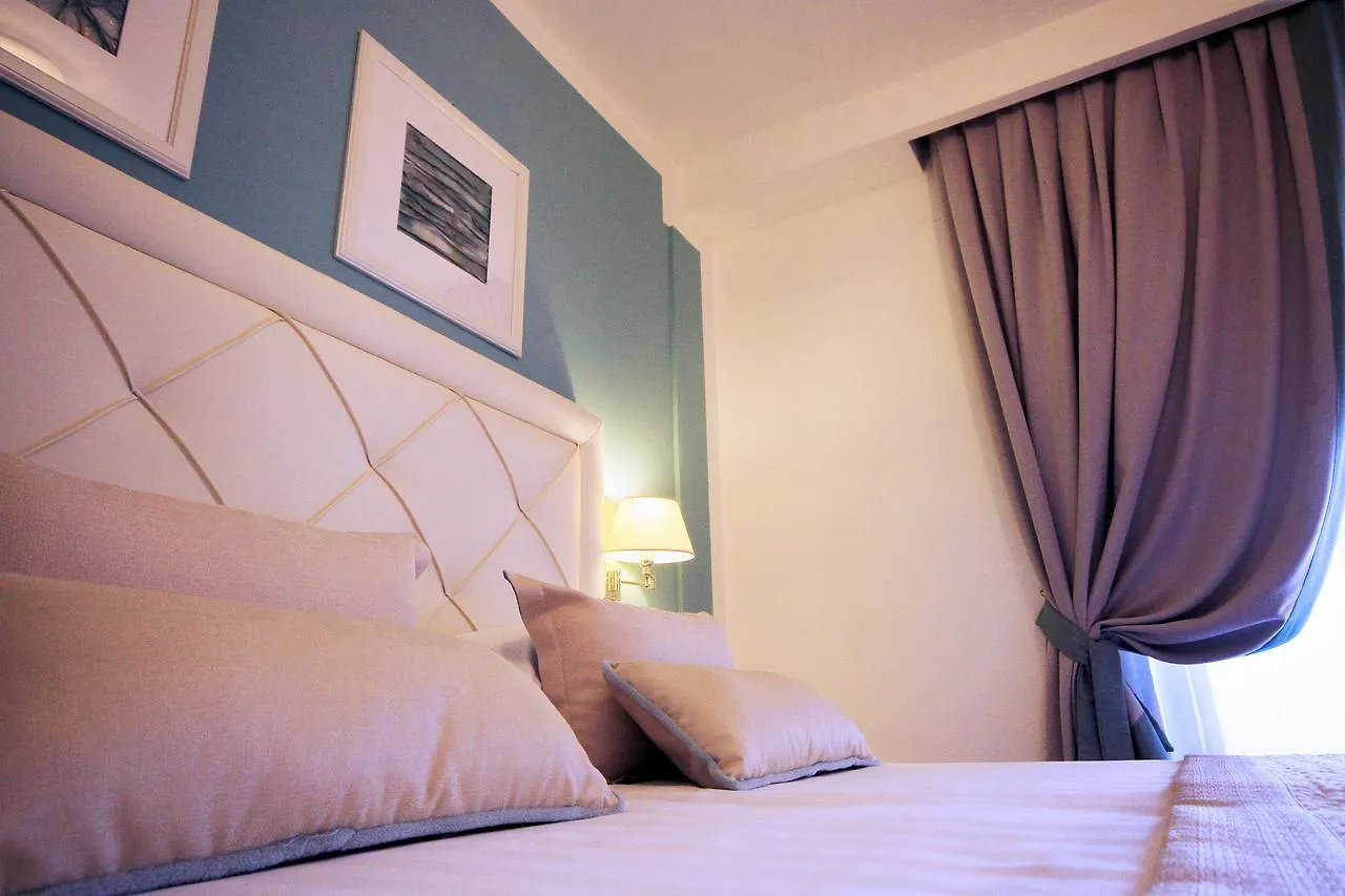 Raffaelli Park Hotel Форте-деи-Марми
